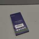 Ferilinso [Auto Dust Install] 3 Pack Privacy Screen Protector for Samsung Galaxy S25 Ultra [Phone Case fit], 3 Tempered Glass Camera Lens Accessories for Samsung S25 Ultra