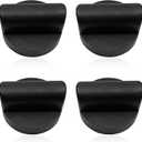 4pcs Rubber Jack Pad Support Adapter Point Trolly Jacking Pucks Trolly Car Removal Repair Tool for Audi TT RS R8 A6