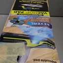 Shark VACMOP Reveal NEW Cordless Hard Floor Cleaner, Vacuum & Spray Mop, Powerful Suction, Lightweight, Illumination Light, Includes 4 Disposable Pads, 12oz Pet Multi-Surface Cleaning Solution, VM401