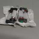 NSDXCT Fit For Subaru Outback 2015 2016 2017 2018 2019 Light Bulbs High Performance Halogen Headlight Bulbs 9005 High Beam+H11 Low Beam Combo, Front Light Car Replacement Bulb, 4PCS