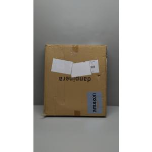 danpinera Gold Side Table, End Table for Small Spaces Outdoor Desk Round Metal Patio Coffee Nightstand Waterproof Removable Tray Desk for Living Room Bedroom Balcony Office