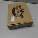 Keewonda Bulk Headphones Classroom Kids School (KW-X10) 10 Pack Students Wired Headphones in Bulk Multipack Earbuds Headsets for Computers Lab Library Hospital Museums Hotels White