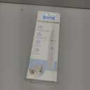 Plaque Remover for Teeth - Pet Ultrasonic Cleaner - Teeth Cleaning Kit for Tartar and Stains - Suitable for Dogs and Cats (Black)