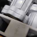 Mobile Base With 4 Locking Wheels And 8 Strong Feet 17.7-24 Inch, Heavy Duty Furniture Dolly for Washer, Mini Refrigerator and Dryer, Adjustable Mini Fridge Stand Washing Machine Stand Pedestal