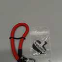 uxcell Keychain Wristlet Lanyard, Braided Wrist Lanyard