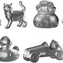 Monopoly Board Game | Classic Game with Storage Tray and Larger Tokens | Ages 8+ | 2 to 6 Players | Family Games for Kids and Adults | Kids