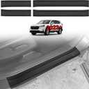TripleAliners Door Sill Protector for 2023-2025 2026 Honda CR-V CRV 4PCS