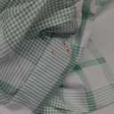 Green Duvet Cover Grid Bedding Teens Geometric Queen Duvet Cover Set Cotton Boys Plaid Comforter Cover Queen for Kids Girls Reversible Modern Simple Bedding Set Full with 2 Pillow Shams, No Comforter