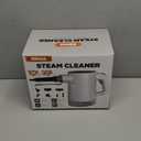 Killrose Handheld Steam Cleaner, Pressurized Steam Cleaner with 1015s Fast Heat, Dual Power Modes & Self-Clean, Multi-Surface Steamer with 12 Accessories for Kitchen, Bathroom, Car