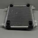 AUTOSITY A/C Condenser, Air Conditioning Condensers Replacement For 1999-2007 W3500/ W4500 Tiltmaster Forward, 2000-2007 NPR Base, 1999-2007 NPR-HD Base Replace 97261824