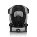 Evenflo Chase LX Harnessed Booster Car Seat (Jameson Gray)
