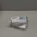 BLUEYE Rechargeable Battery Operated Light Bulb,2Packs,300LM,40W Equivalent,E26 Detachable Charging(E12),4 Color Temperature,Remote Control Puck Emergency Lamp,Timer,Dimmer,For Non-Hardwired