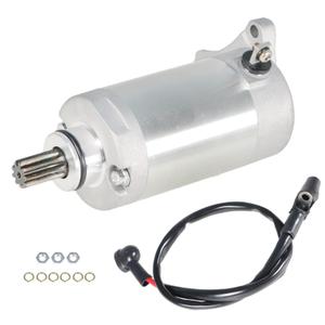 labwork labwork Motorcycle Starter Replacement for Yamaha 223cc TT225 TTR225 TTR230 XT225, Replacement for Suzuki 250cc DR250SE, 349cc DR350SE DR350SET