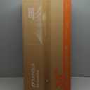 SANSUI 34-Inch Curved Gaming Monitor UWQHD 3440 x 1440 Up to 165Hz Curved 1500R - PIP/PBP, 1ms(MPRT), HDR, 300nits, sRGB 125%, DCI-P3 95%,FreeSync,HDMIx2,DP1.4(Cable Included) (Black)