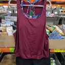 Holipick Women Plus Size 3 Piece Tankini Swimsuits Athletic Bathing Suits with Shorts XL