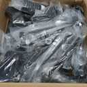 Control Arm, Replacement For Front Lower Control Arms with Ball Joint Sway Bar Link Outer Inner Tie Rod Boot Suspension Kit Compatible With 2010-2013 Mazda 3-12 Pcs