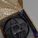 Internal Cooling Fan for Xbox Series S Console Cooler Replacement CPU Cooling Fan with Repair Tools(7 Blades)