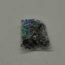 100 Pack Closet Organizer Hooks for Clothes Storage, Space-Saving Connector Clips for Plastic Hangers, Multi-Purpose Closet Accessories for Wardrobe Organization