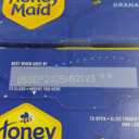 Nabisco Honey Maid Grahams Honey - 12 Pack (14.4 Ounce (Pack of 12))(BB: September 5, 2025)