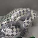 Dog Bed Cat Bed (Grey, m) Dog Bed Cat Bed Medium with Large Indoor for Small Indoor Outdoor Dogs Cats Fluffy CalmingRound bedsAnxiety Washable -Medium