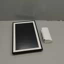 BIGASUO Digital Picture Frame Frameo 15.6" WiFi Electronic Photo Frames Large with 64GB Memory 1920x1080 IPS FHD Touch Screen Share Moments Instantly Anywhere Photo Gifts for Parents and Grandparents