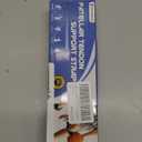 Patellar Tendon Support Strap, Silicone Patella Knee Strap, Non-Slip Patella Band Knee Brace for Jumpers Knee, Tendonitis, Basketball, Volleyball - Dark Gray 1 Pack