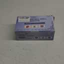 Portable Nail Drill Professional 35000 RPM, MOCOWIND Rechargeable Electric Nail File Machine E File for Acrylic Gel Polishing Removing, Cordless E-File with Bits Kit for Manicure Salon Home, Pink