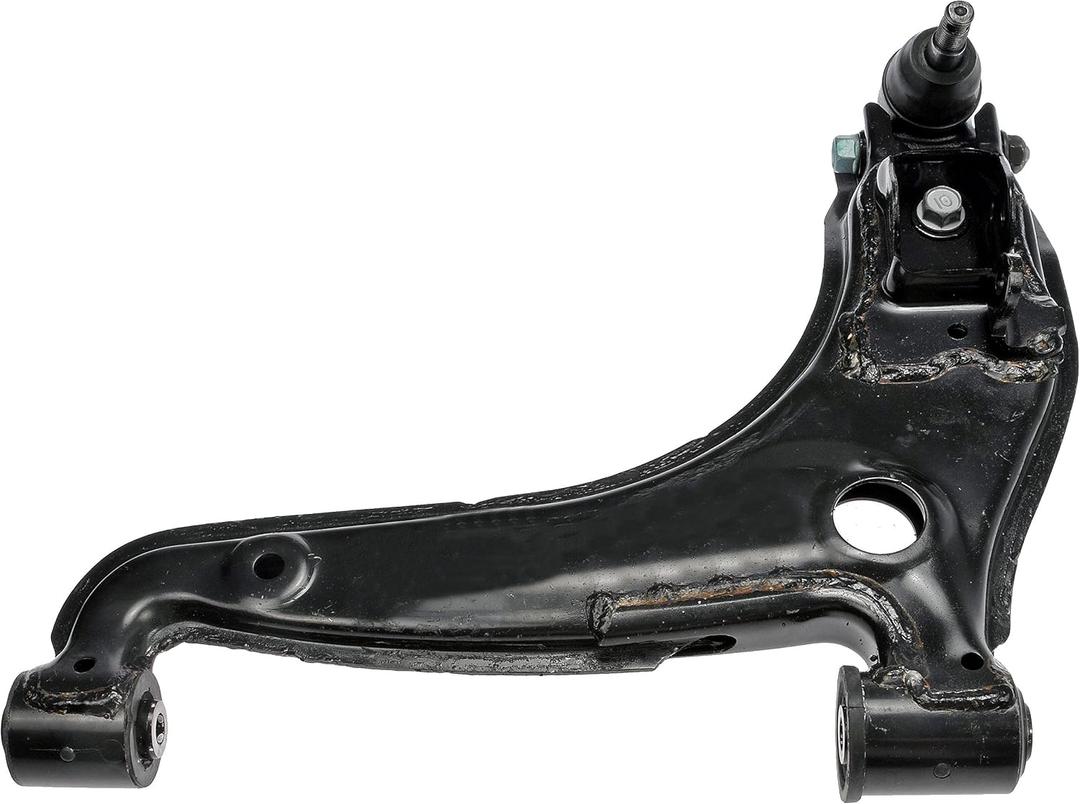 Dorman 524-467 Front Driver Side Lower Suspension Control Arm and Ball Joint Assembly Compatible with Select Mazda Models