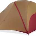 MSR Freelite 3-Person Ultralight Backpacking Tent, 84"L x 66"W x 43"H