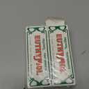 EUTHYMOL Original Pink Toothpaste (3.7fl oz * 2ea/Pack of 2) - Fluoride-Free Toothpaste for Sensitive Teeth & Gum. Bad Breath, Cavity Prevention, 12-Hour Long Lasting Freshness with Wintergreen