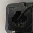 Nilight License Plate Lights Compatible with 2015 2016 2017 2018 2019 2020 Ford F150 Raptor Smoke Lens Black Housing 6000K White 2PCS Pack