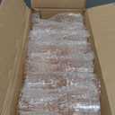 XUWAIDSGN 7oz Plastic Vintage Wine Glasses Drinking Glasses Unbreakable Wedding Glassware Crystal Water Goblets Reusable Drinkware Vintage Champagne Flutes (48, Pink)