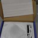 CD Player Portable, FELEMAN Upgraded Boombox CD Player & Bluetooth Speaker 2 in 1 Combo, Rechargeable Portable CD for Car/Home with Remote Control, FM Radio, Support AUX/USB, Headphone Jack (White)