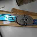 W10837249 Dishwasher Lower Spray Arm Replacement Compatible with Whirlpool Dishwasher Wash Arm Replaces W10629546, W10838302, AP5988717, PS11727921, 4363314