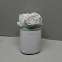 Momcozy Bottle Warmer, Fast Bottle Warmers for All Bottles with Timer, Accurate Temperature Control and Automatic Shut-Off, Multifunctional Bottle Warmer for Breastmilk (Green+White)