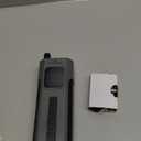 Tire Inflator Portable Air Compressor, 1 Min Fast Inflation Cordless Bike Pump with Digital Pressure Gauge LED Light, 150 PSI Electric Air Pump for Car Tires, Bicycle, Motorcycle, Ball (Grey)