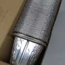 50-Pack Griddle Accessories for Blackstone - Grease Cup Liners Compatible with Blackstone 5017 Griddle, Aluminum Foil Drip Pan Disposable Grease Catcher Tray for 17, 22, 28, 36 Inch