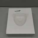 INIA Glow 4D Wireless Red Light Therapy Mask for face  Dual NIR, 320 LEDs, 4 Modes, Under-Eye Cooling, Cordless & Rechargeable LED Face Mask for Home & Travel, Skincare Gifts for Women Mom Wife, Blue