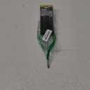 Klein Tools 602-6 5/16-Inch Keystone Tip Screwdriver, 6-Inch Heavy Duty Round Shank with Cushion Grip Handle