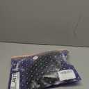 SHAPELLX Butt Lifting Shapewear For Women Tummy Control Faja Shaping Shorts Thigh Slimming Panties Mid Waisted Shaper (A1-black)