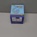 Toddler Suction Cup Bath Toys, Ocean Animal Bath Water Toys for Kids Ages 3-5 4-8 No Hole Mold Free Bathtub Car Airplane Window Toys Travel Trip Essentials for 3 4 5 Year Old Boy Girl Birthday Gift