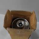 64oz Commercial Beer Keg 2L American Barrel Keg with D System Sankey Valve for Craft and Draft Beer