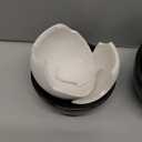 Humidifiers, Set of 2 Stone Decorative Ceramic Natural Water Humidifier, Non-Electric Battery Free for Bedrooms, Great for Babies by Bluestone