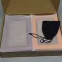 Namalu 4 x 6 Picture Frames Set of 6, Colorful Rustic Retro Photo Frame Bulk with Hd Acrylic Wood Photo Frames, Wall Mount and Tabletop Display Family Friends Wedding Gift