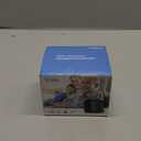 Wrist Blood Pressure Monitor Led Display, Touch Screen Wrist Blood Pressure Cuff 99x2 Reading Memory Wrist Bp Monitor with Carrying Case(Black)