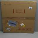 LaVie Home 24x24 Picture Frame, Square Poster Frame with High Definition Plexiglass, Horizontal or Vertical Wall Gallery 24 x 24 Frames Suitable for Photos, Artworks, Posters,Puzzle, Black 1pc