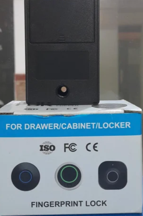 Fingerprint Cabinet Lock
