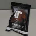 BARSDAR Auburn Ponytail Extension - 30 Inch Long Straight Drawstring Ponytail Hair Extensions for Women, Soft Synthetic Clip in Pony Tails Hairpieces Fake Ponytail Daily - Auburn