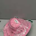 Cowgirl Costume for Girls with Hat Halloween Dress Up Party (9-10 Years, White)