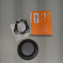 Yootech Wireless Charger,10W Max Wireless Charging Pad Compatible with iPhone 17/17 Pro/17 Pro Max/Air/16/15/14/13/SE 2022/12/11,Samsung Galaxy S25/S24/S23,for AirPods Pro 3(No AC Adapter)